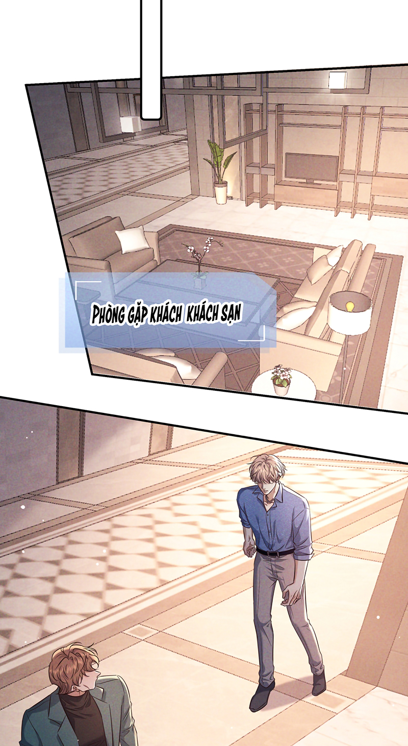Đêm Tình Yêu Và Sát Ý Chap 82 - Trang 3