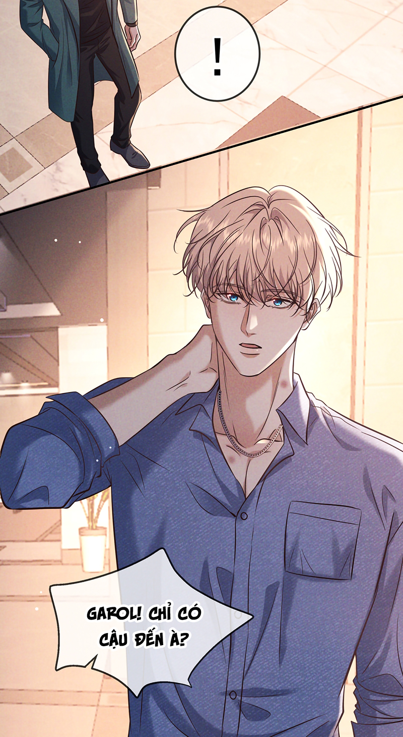 Đêm Tình Yêu Và Sát Ý Chap 82 - Trang 3