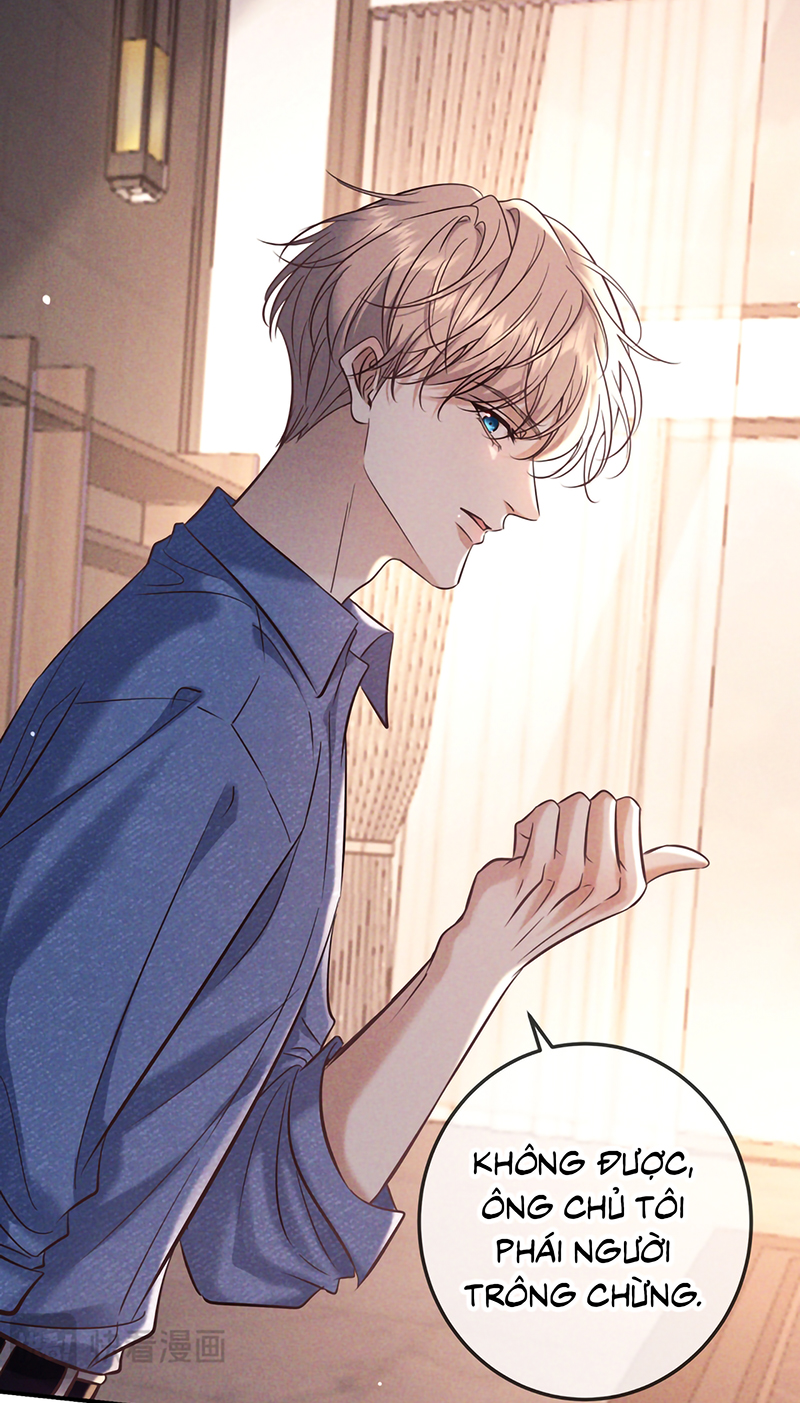 Đêm Tình Yêu Và Sát Ý Chap 82 - Trang 3