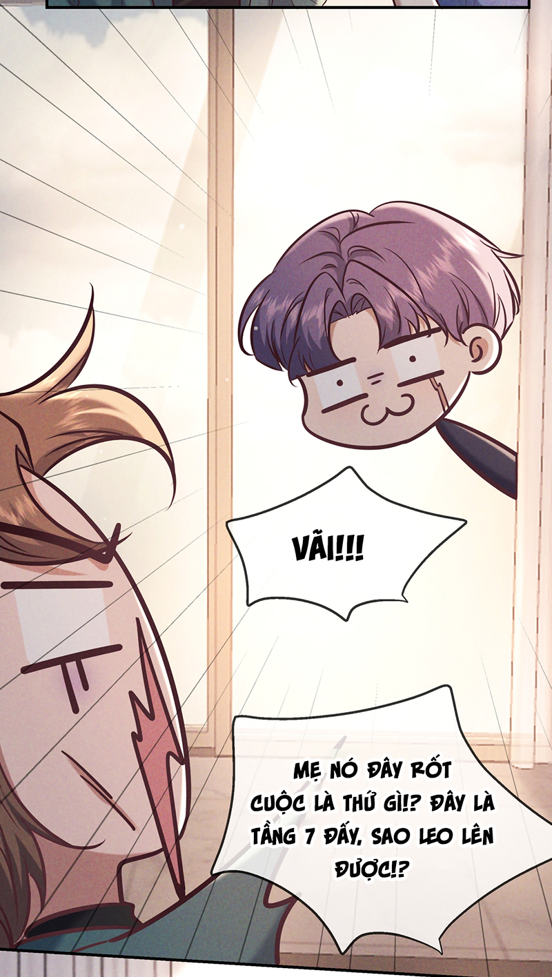 Đêm Tình Yêu Và Sát Ý Chap 82 - Trang 3