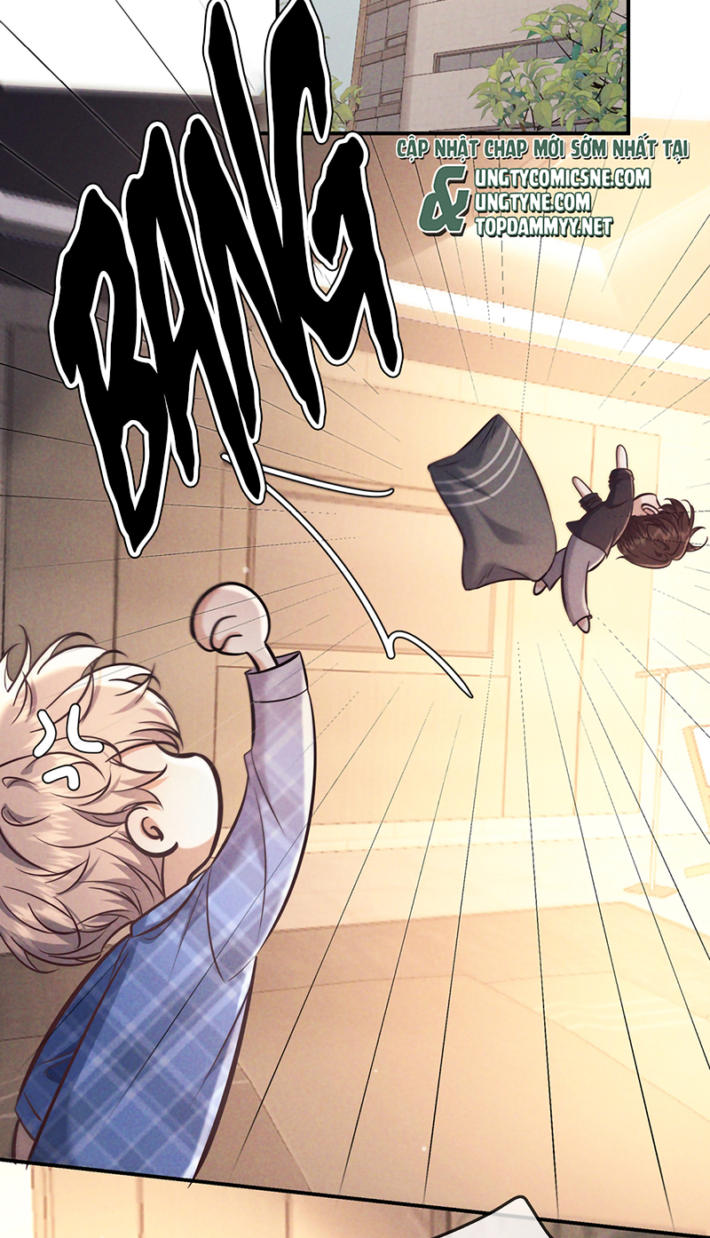 Đêm Tình Yêu Và Sát Ý Chap 82 - Trang 3
