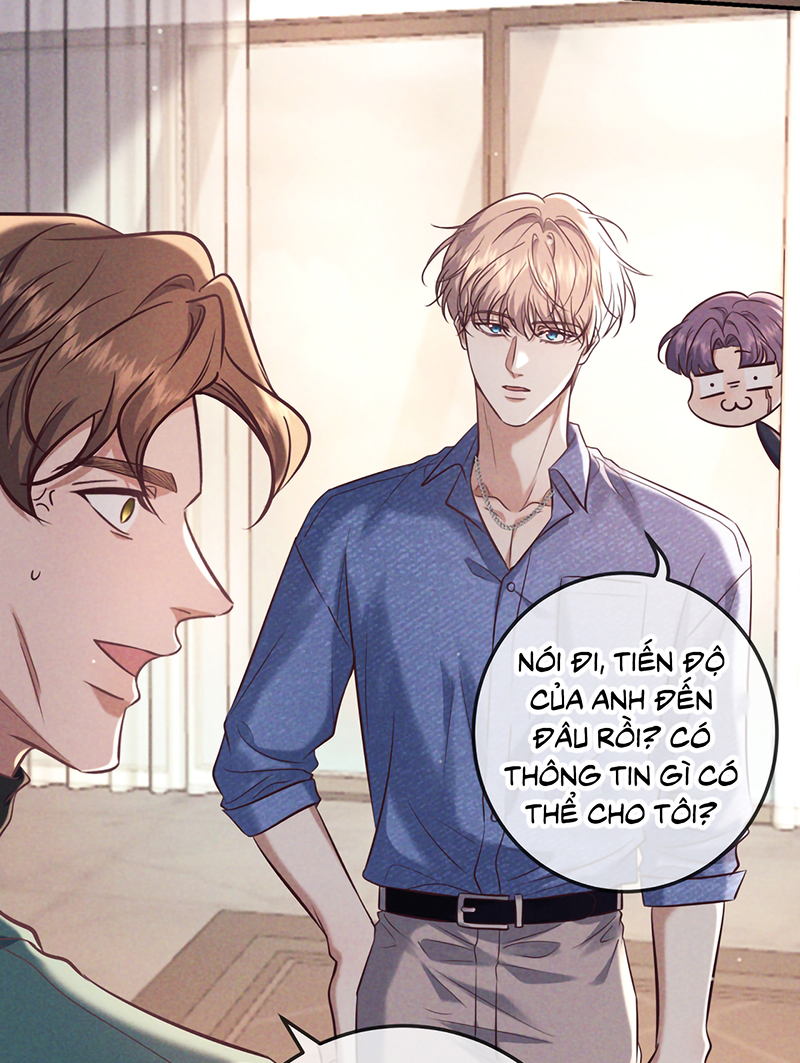 Đêm Tình Yêu Và Sát Ý Chap 82 - Trang 3