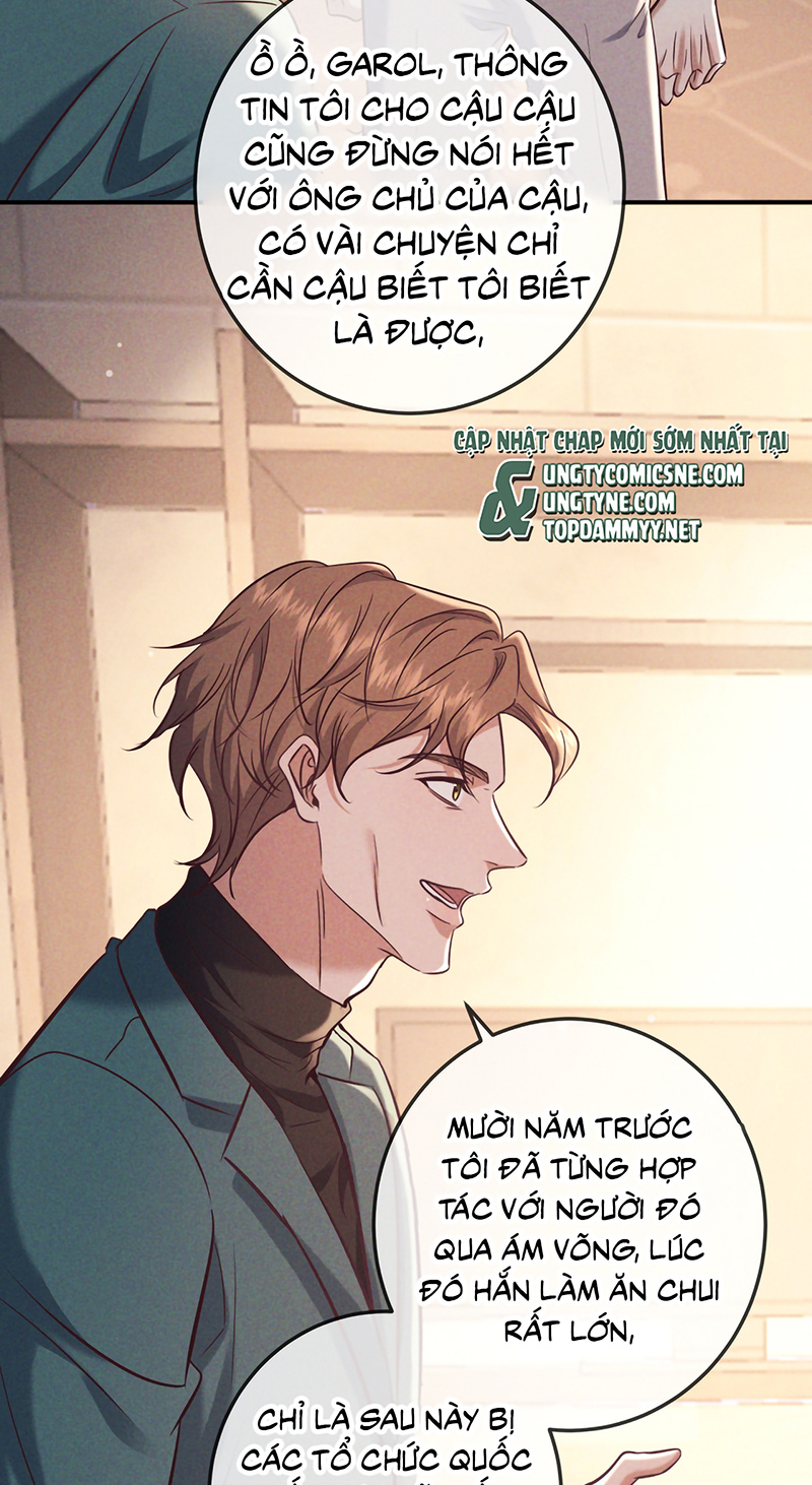 Đêm Tình Yêu Và Sát Ý Chap 82 - Trang 3