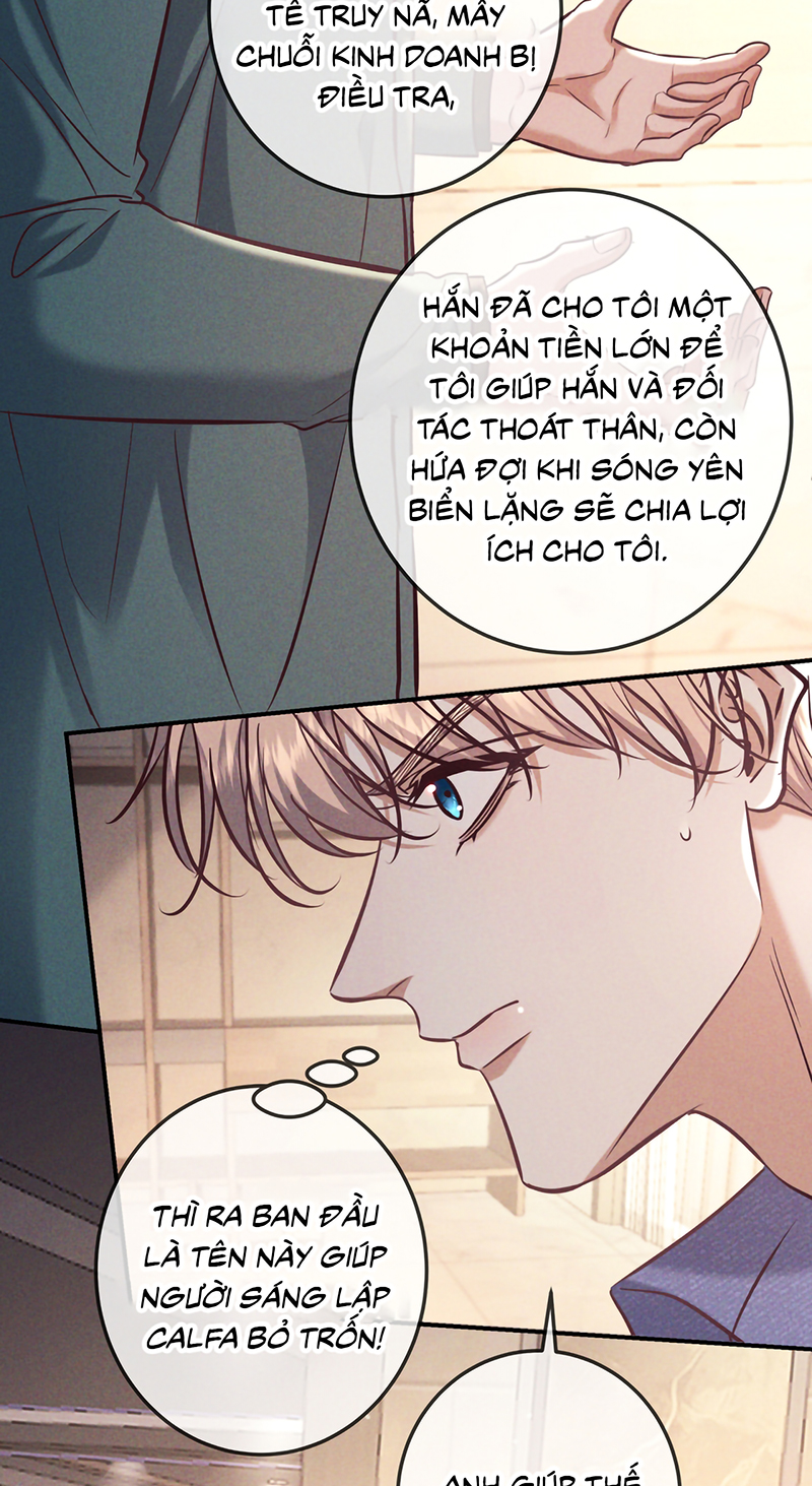 Đêm Tình Yêu Và Sát Ý Chap 82 - Trang 3