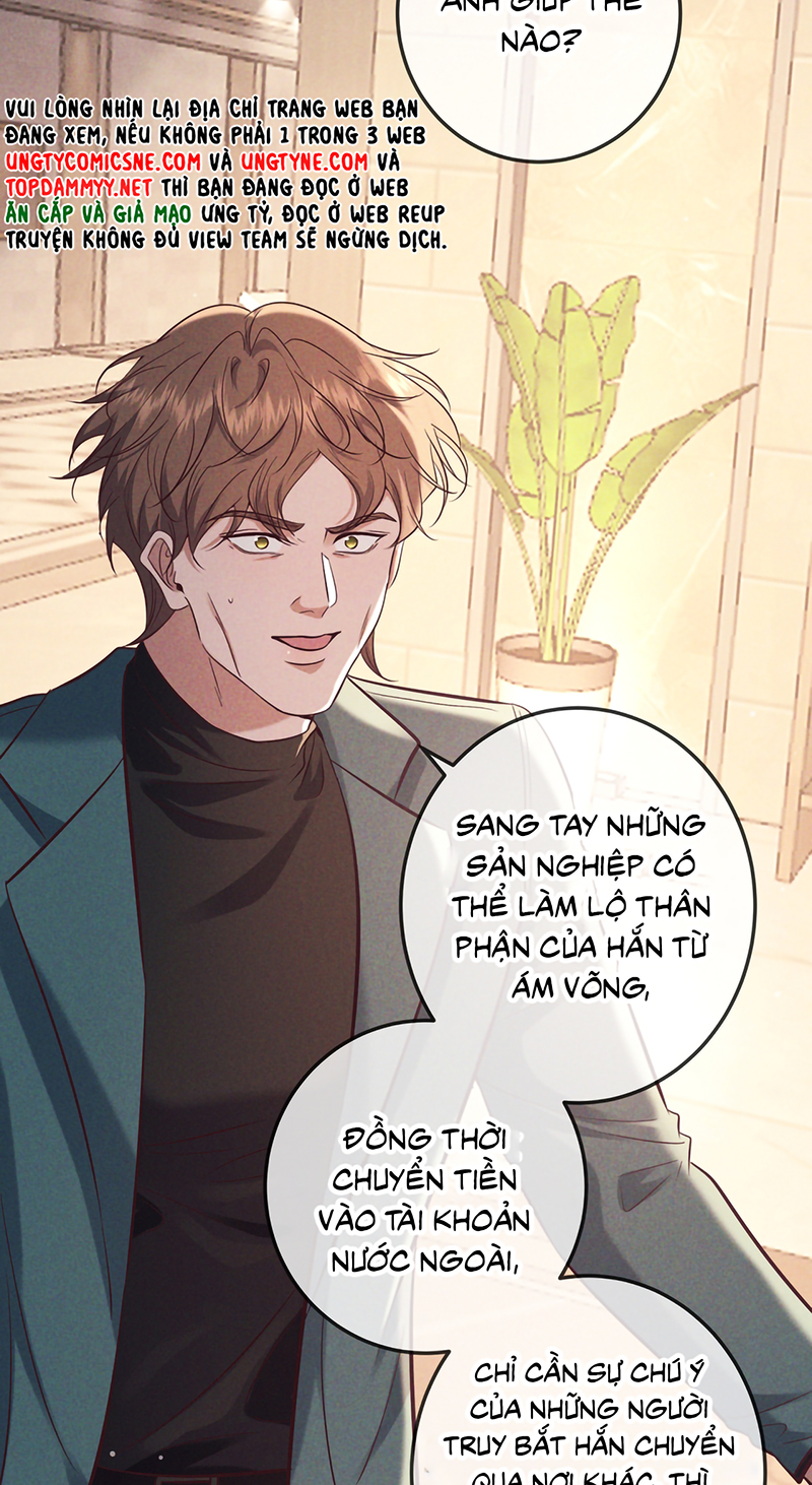 Đêm Tình Yêu Và Sát Ý Chap 82 - Trang 3