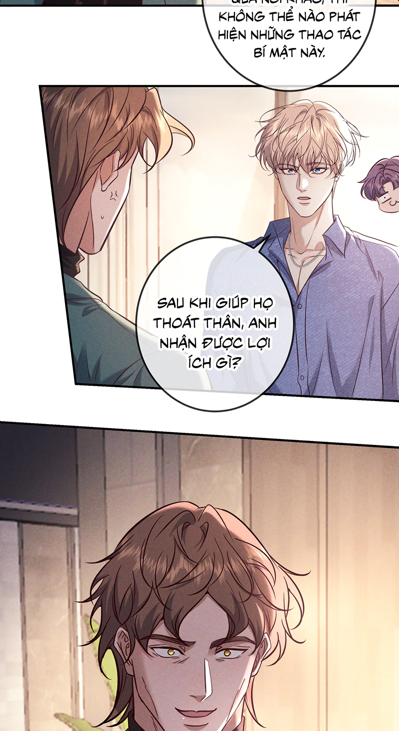 Đêm Tình Yêu Và Sát Ý Chap 82 - Trang 3