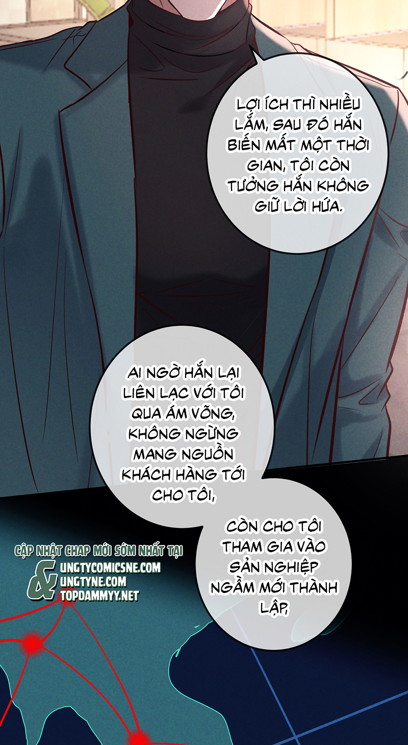Đêm Tình Yêu Và Sát Ý Chap 82 - Trang 3