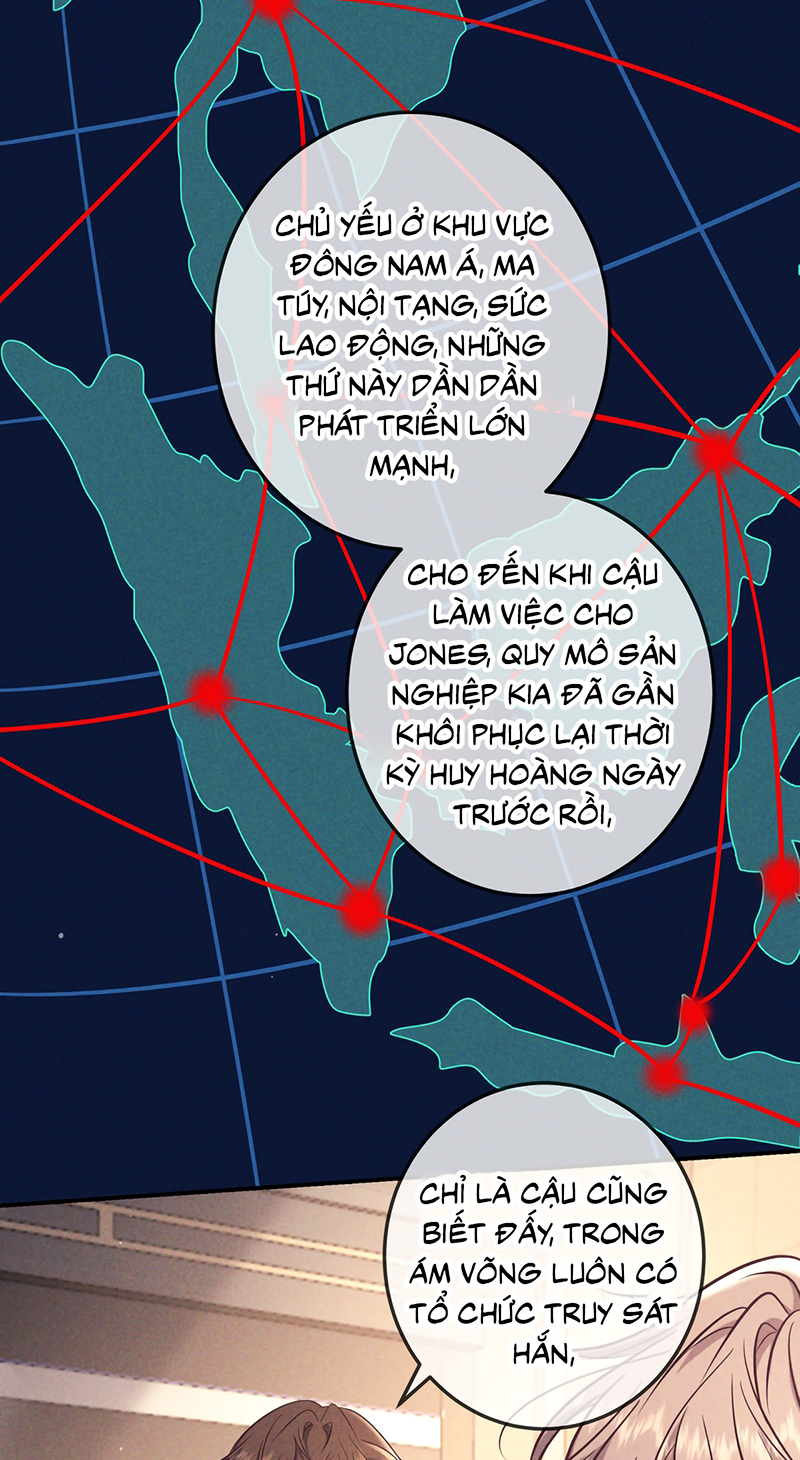 Đêm Tình Yêu Và Sát Ý Chap 82 - Trang 3