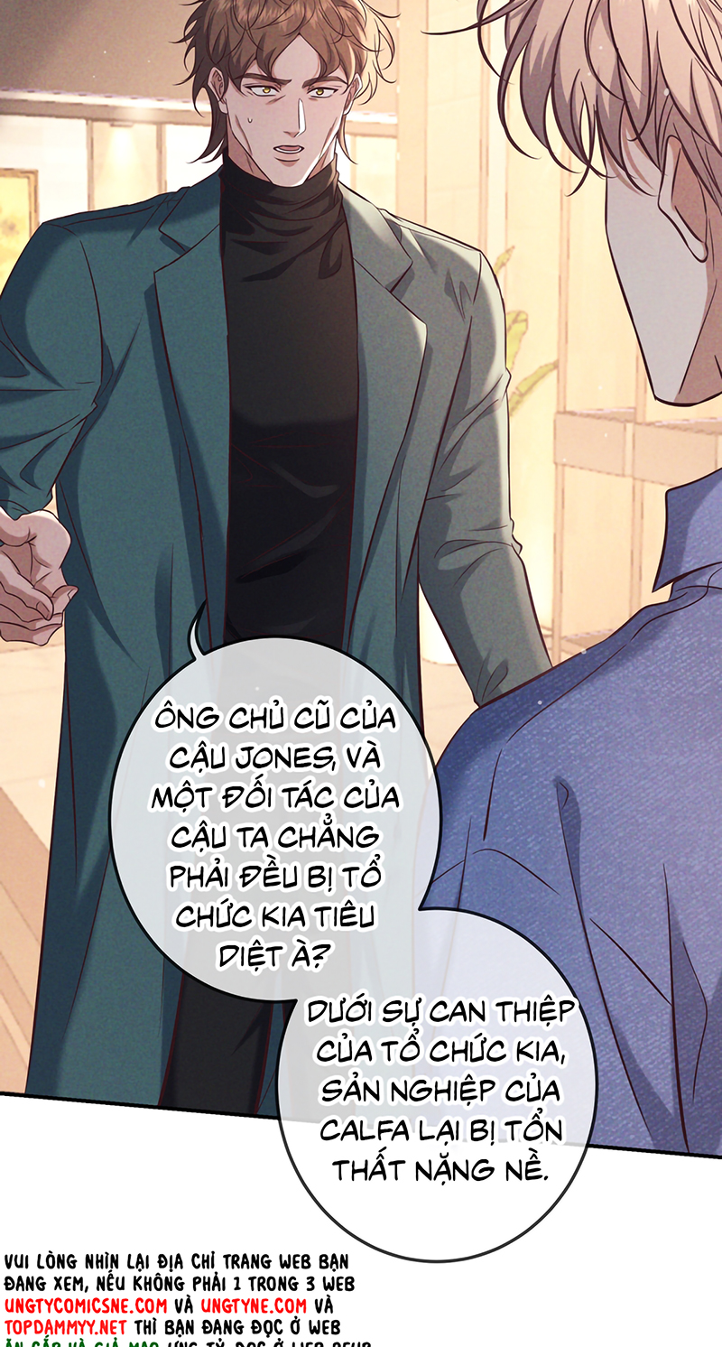 Đêm Tình Yêu Và Sát Ý Chap 82 - Trang 3