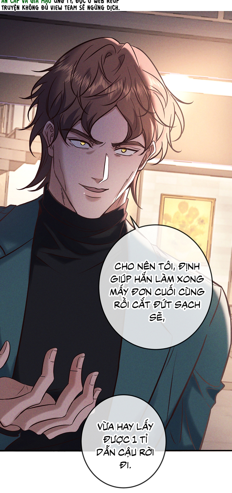 Đêm Tình Yêu Và Sát Ý Chap 82 - Trang 3