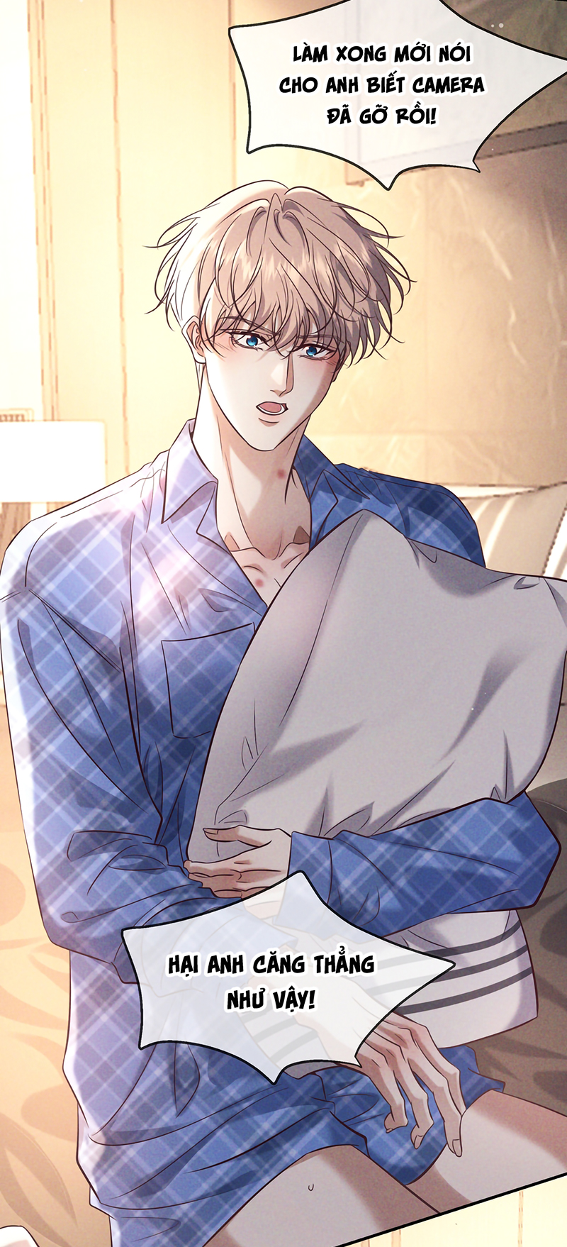 Đêm Tình Yêu Và Sát Ý Chap 82 - Trang 3