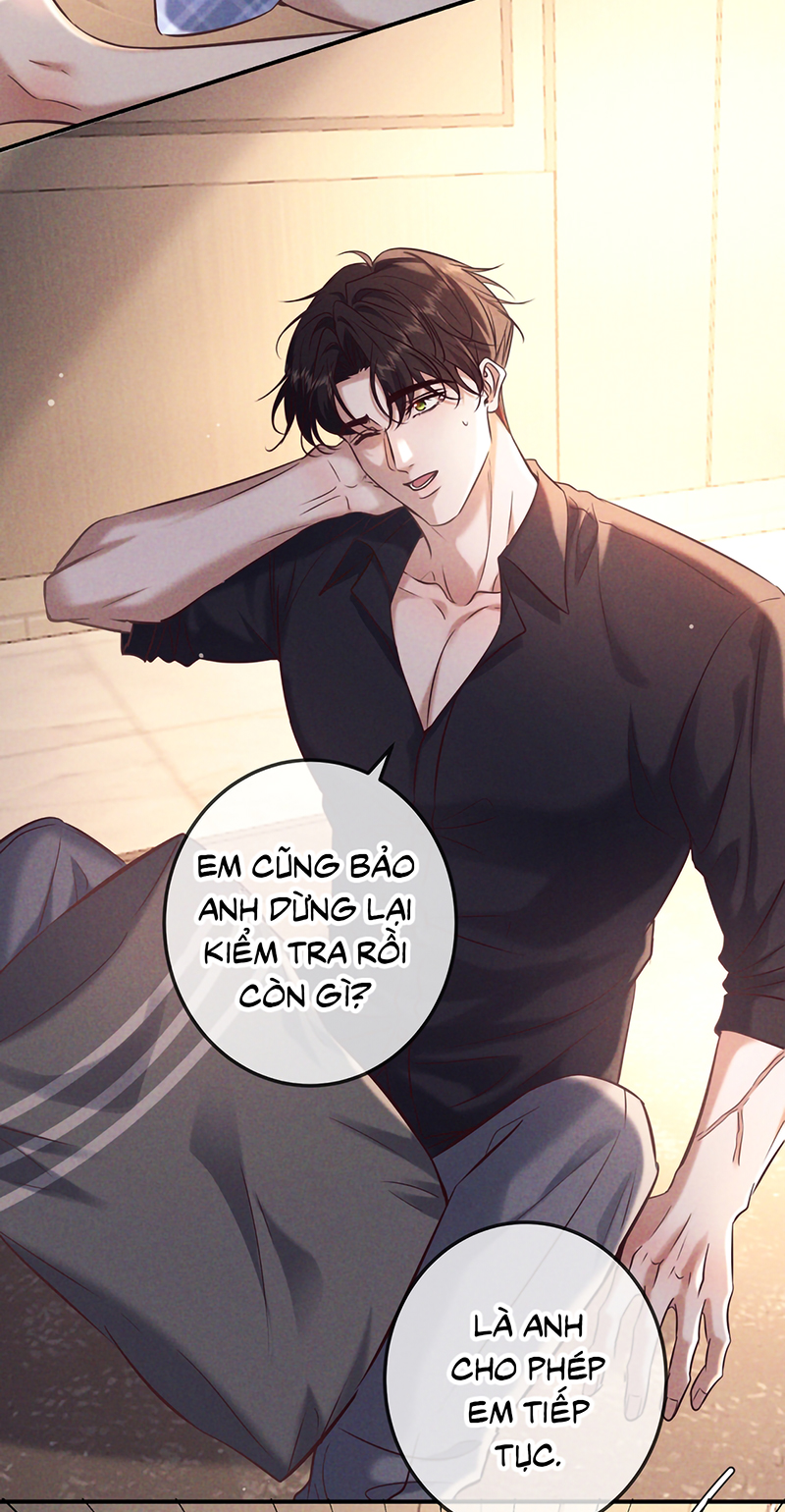 Đêm Tình Yêu Và Sát Ý Chap 82 - Trang 3