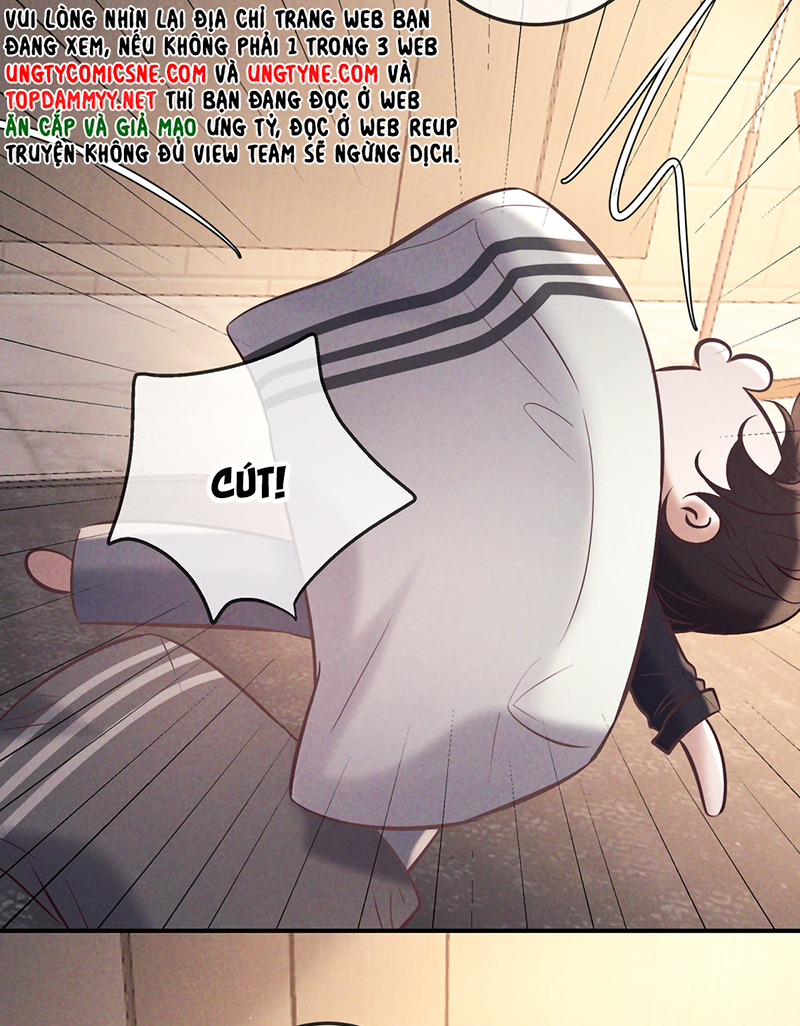 Đêm Tình Yêu Và Sát Ý Chap 82 - Trang 3