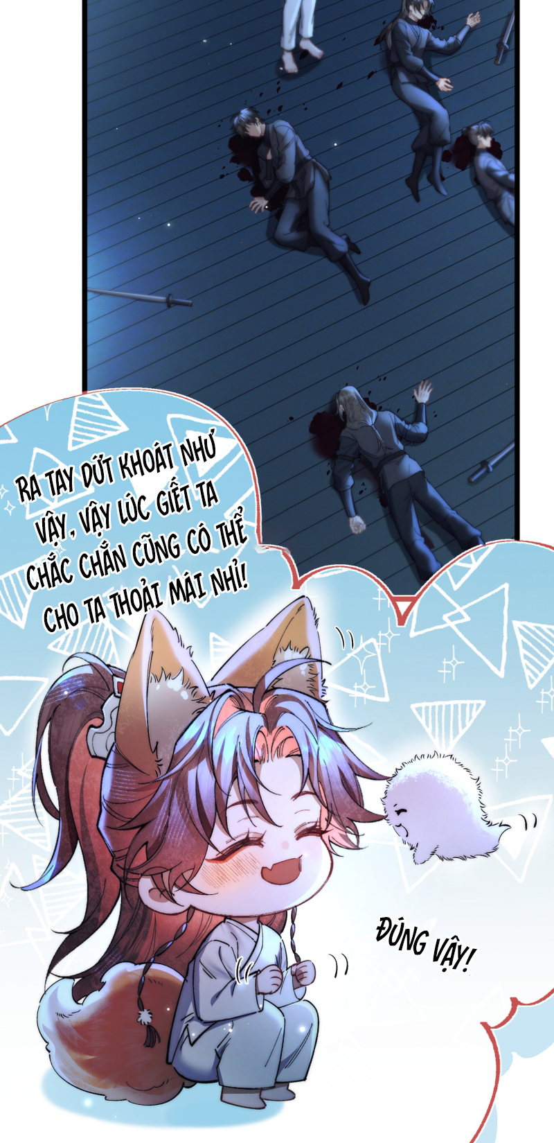 Yêu Là Mong Người Sống – [Hệ Thống Giết Vợ] Chap 13 - Trang 3