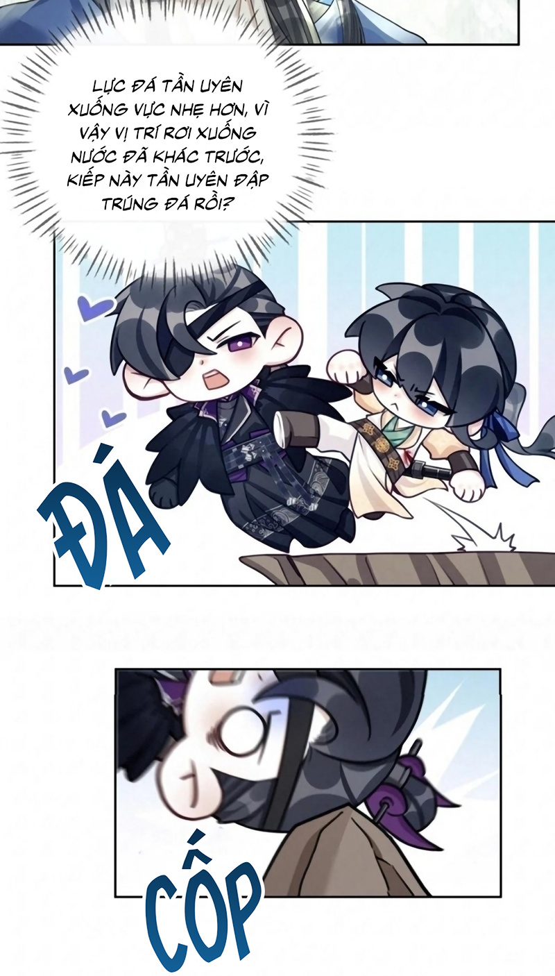Hôm Nay Điện Hạ Bị Ám Sát Rồi À? Chap 23 - Trang 2