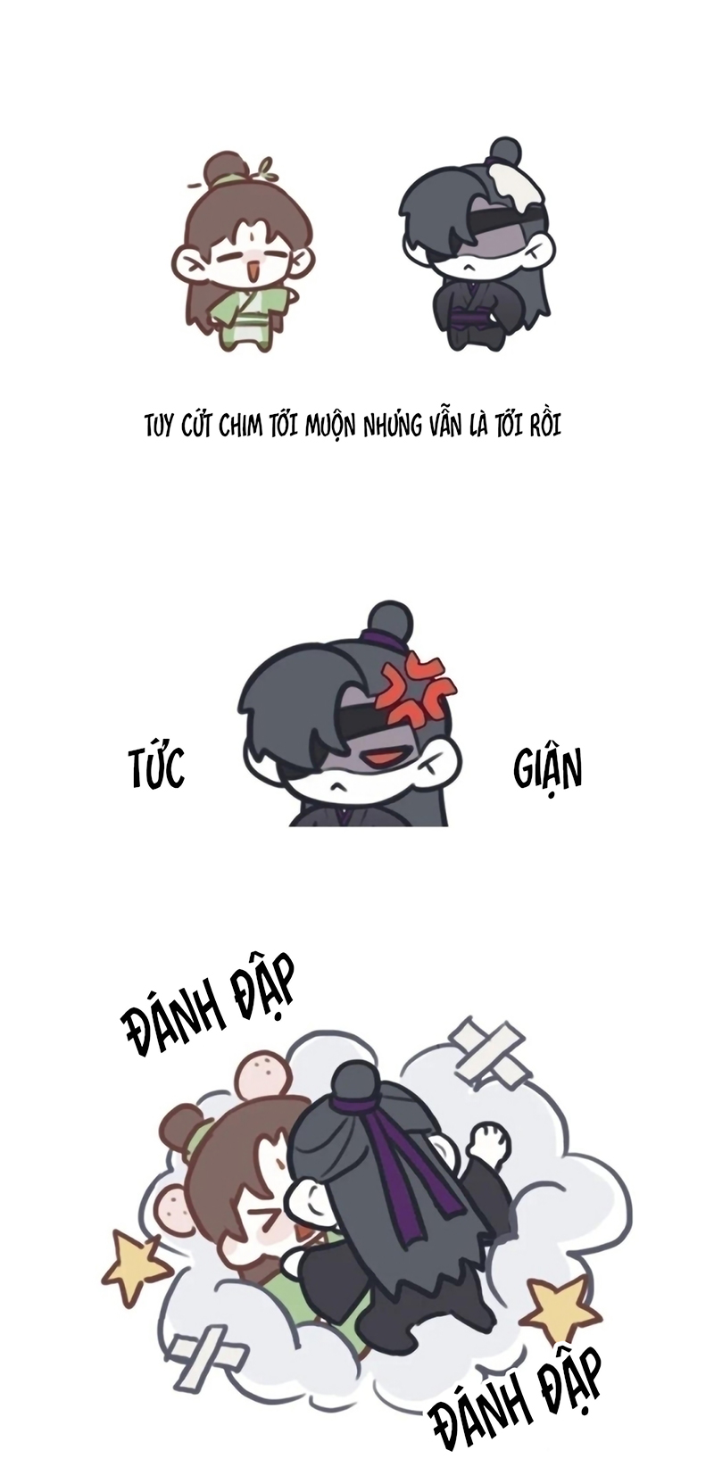 Hôm Nay Điện Hạ Bị Ám Sát Rồi À? Chap 23 - Trang 2