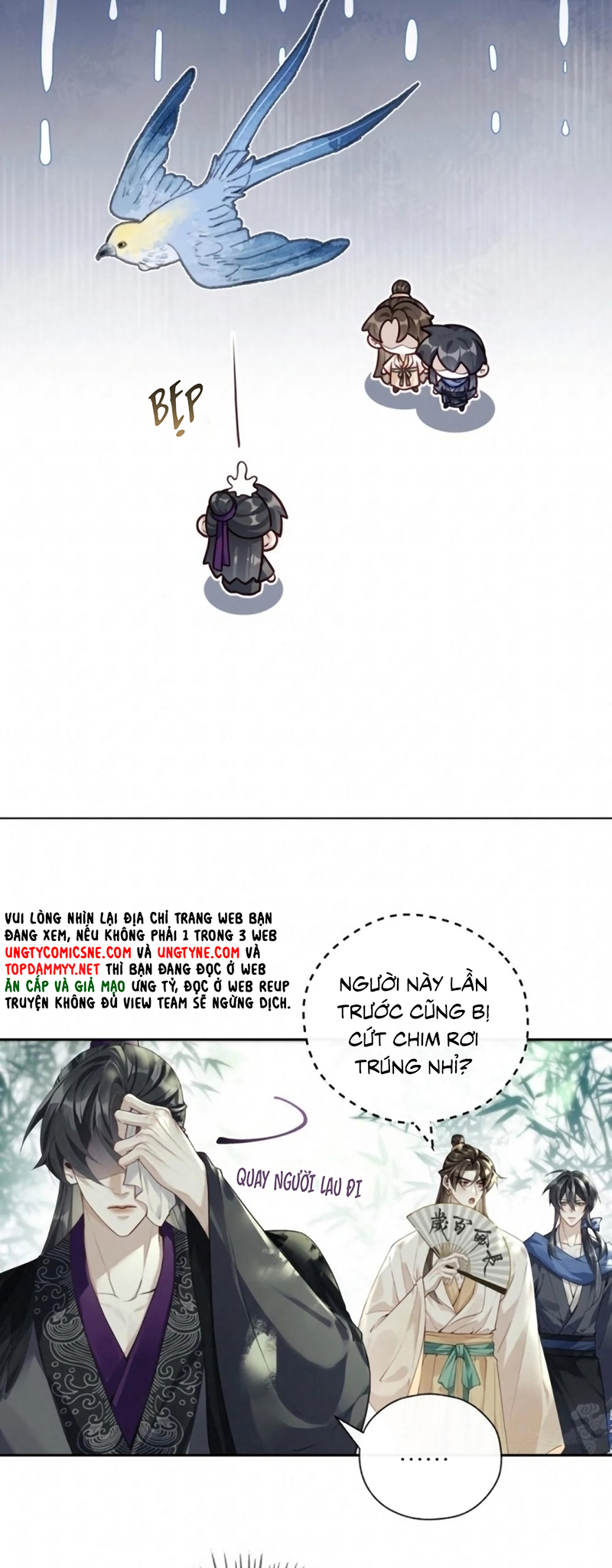 Hôm Nay Điện Hạ Bị Ám Sát Rồi À? Chap 23 - Trang 2