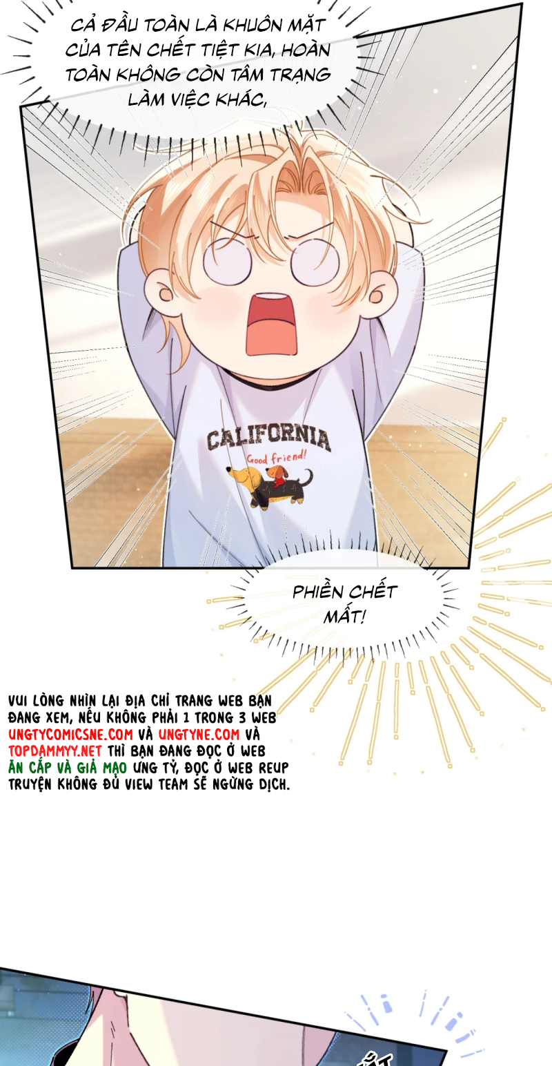 Chết Rồi, Lại Nói Chuyện Với Ma Mất Rồi! Chap 14 - Trang 2