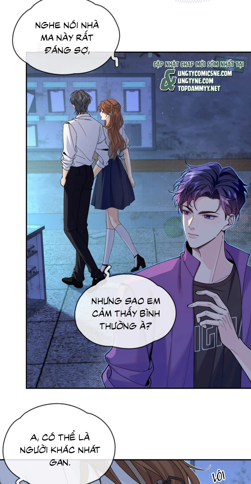 Chết Rồi, Lại Nói Chuyện Với Ma Mất Rồi! Chap 14 - Trang 2