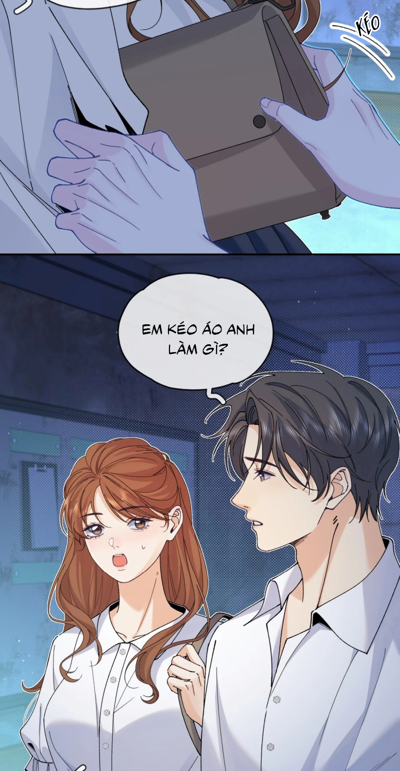 Chết Rồi, Lại Nói Chuyện Với Ma Mất Rồi! Chap 14 - Trang 2
