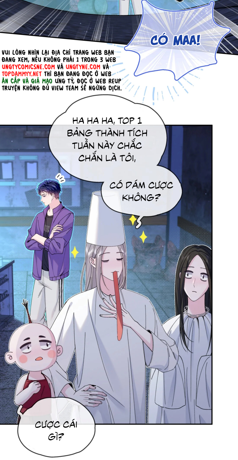 Chết Rồi, Lại Nói Chuyện Với Ma Mất Rồi! Chap 14 - Trang 2