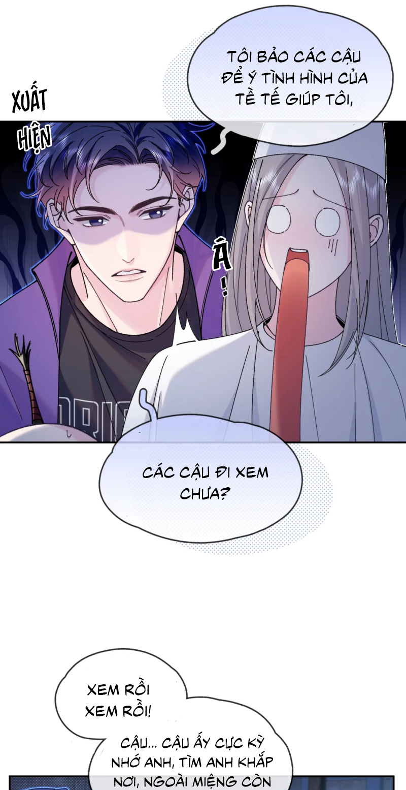 Chết Rồi, Lại Nói Chuyện Với Ma Mất Rồi! Chap 14 - Trang 2