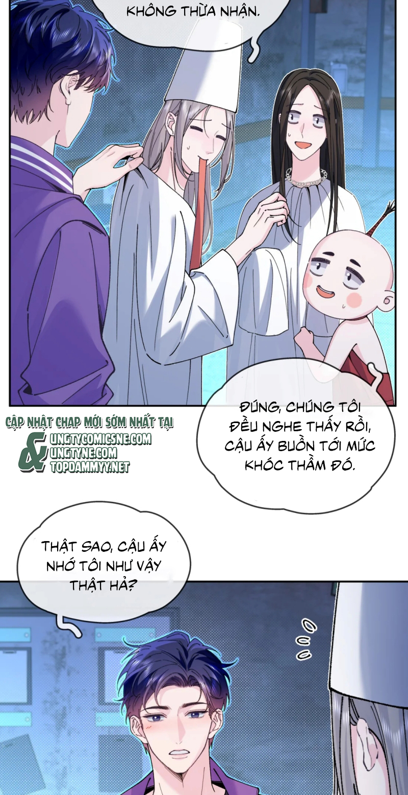 Chết Rồi, Lại Nói Chuyện Với Ma Mất Rồi! Chap 14 - Trang 2