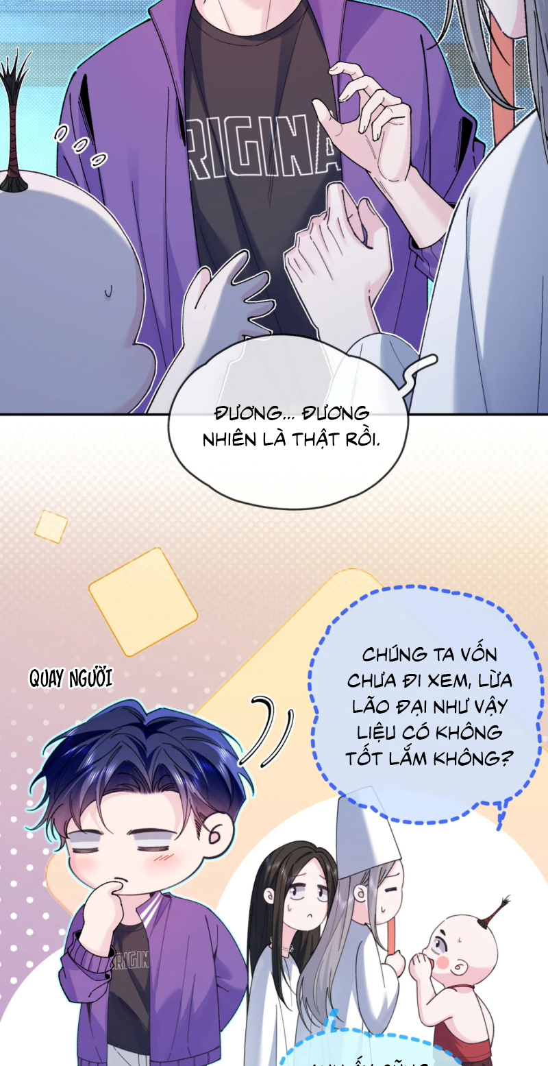 Chết Rồi, Lại Nói Chuyện Với Ma Mất Rồi! Chap 14 - Trang 2