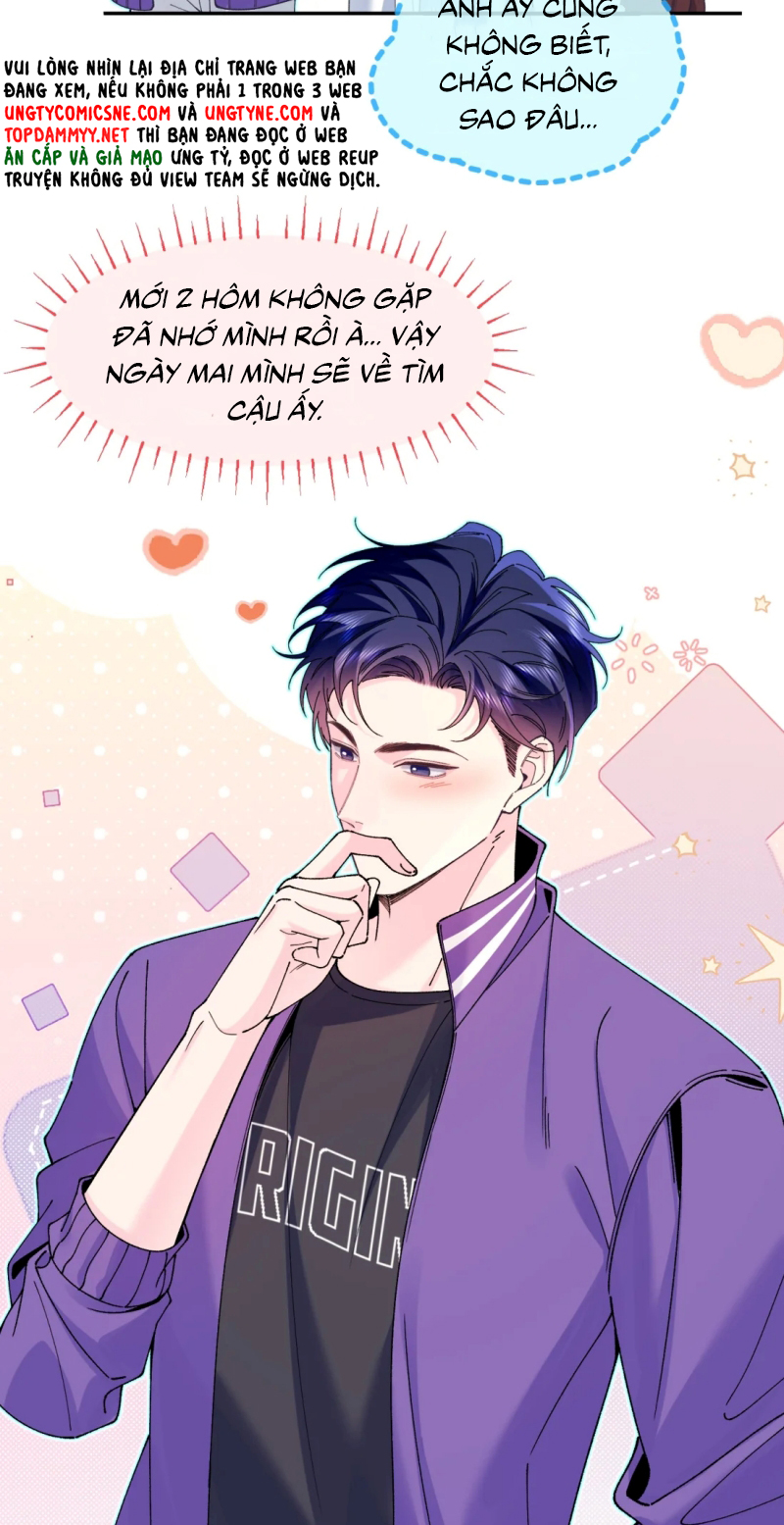Chết Rồi, Lại Nói Chuyện Với Ma Mất Rồi! Chap 14 - Trang 2