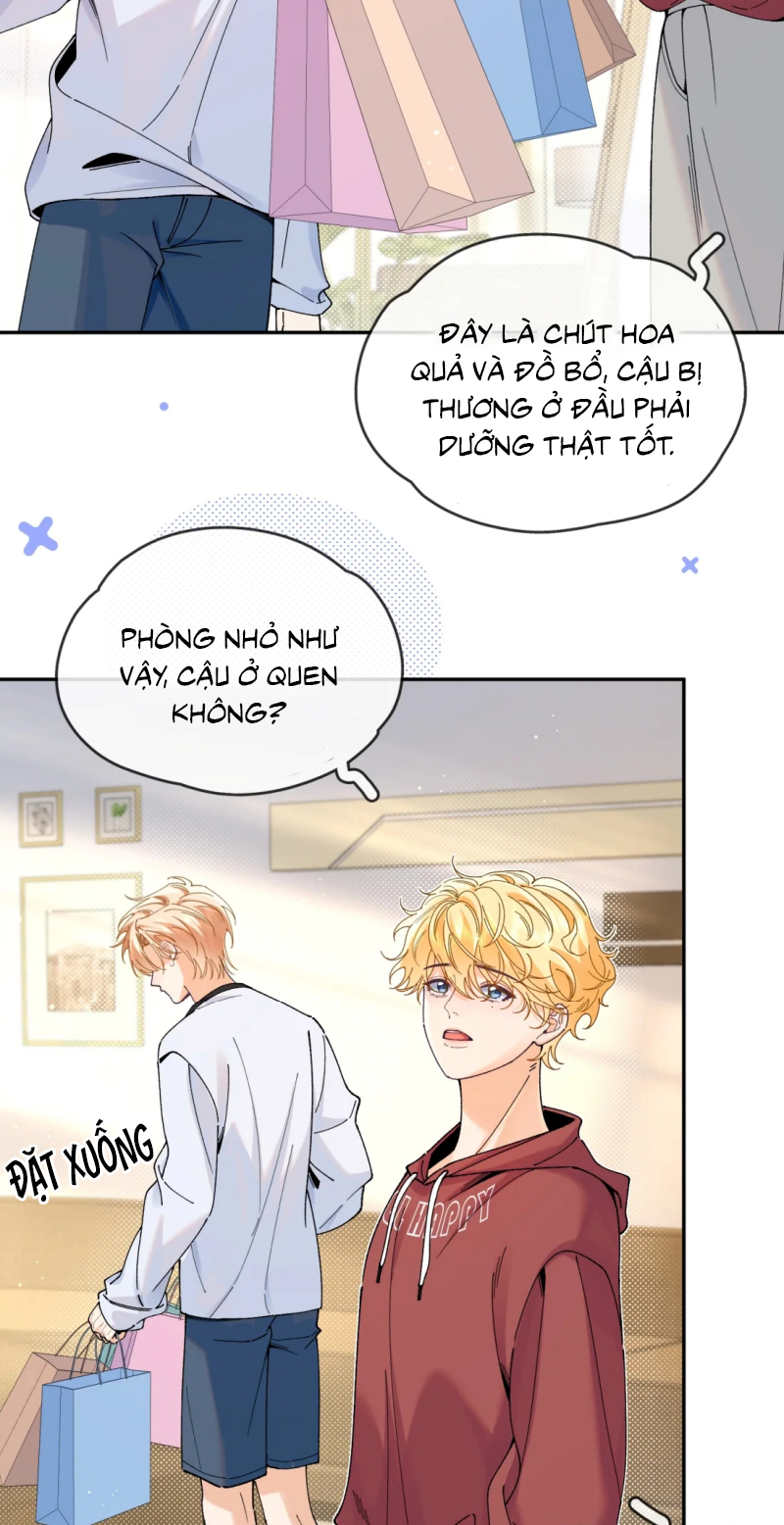 Chết Rồi, Lại Nói Chuyện Với Ma Mất Rồi! Chap 14 - Trang 2