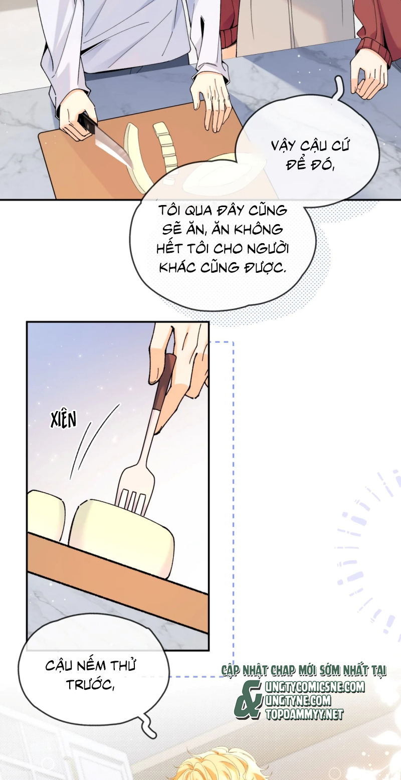 Chết Rồi, Lại Nói Chuyện Với Ma Mất Rồi! Chap 14 - Trang 2