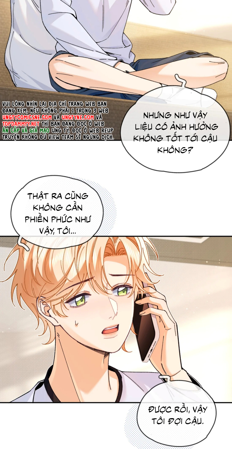 Chết Rồi, Lại Nói Chuyện Với Ma Mất Rồi! Chap 14 - Trang 2
