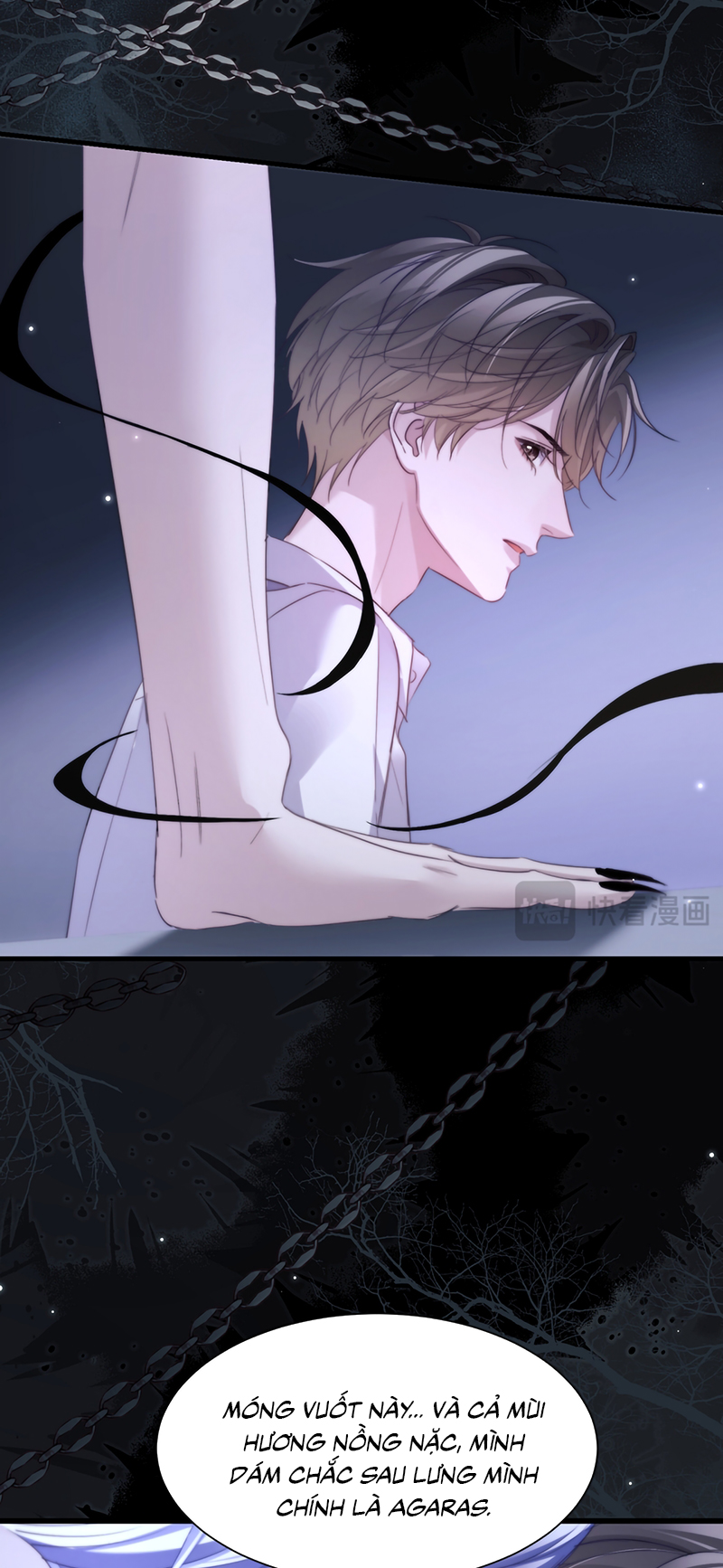 Desharow Nhân Ngư Chap 115 - Trang 2