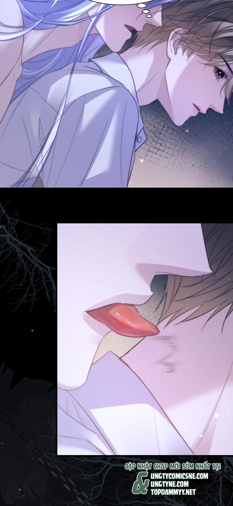 Desharow Nhân Ngư Chap 115 - Trang 2