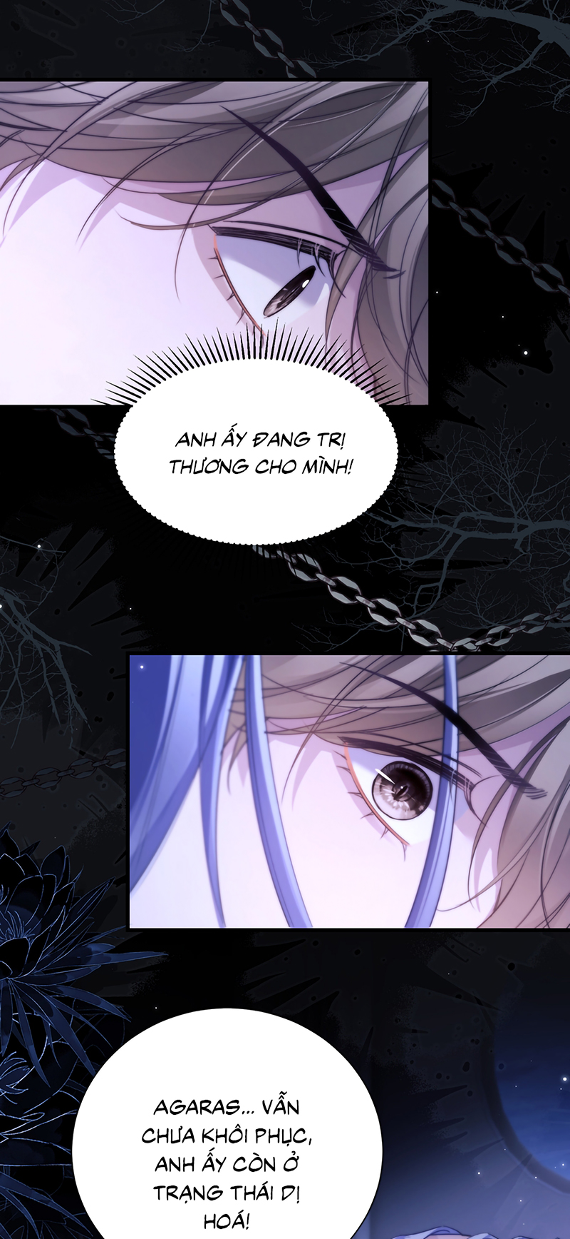 Desharow Nhân Ngư Chap 115 - Trang 2