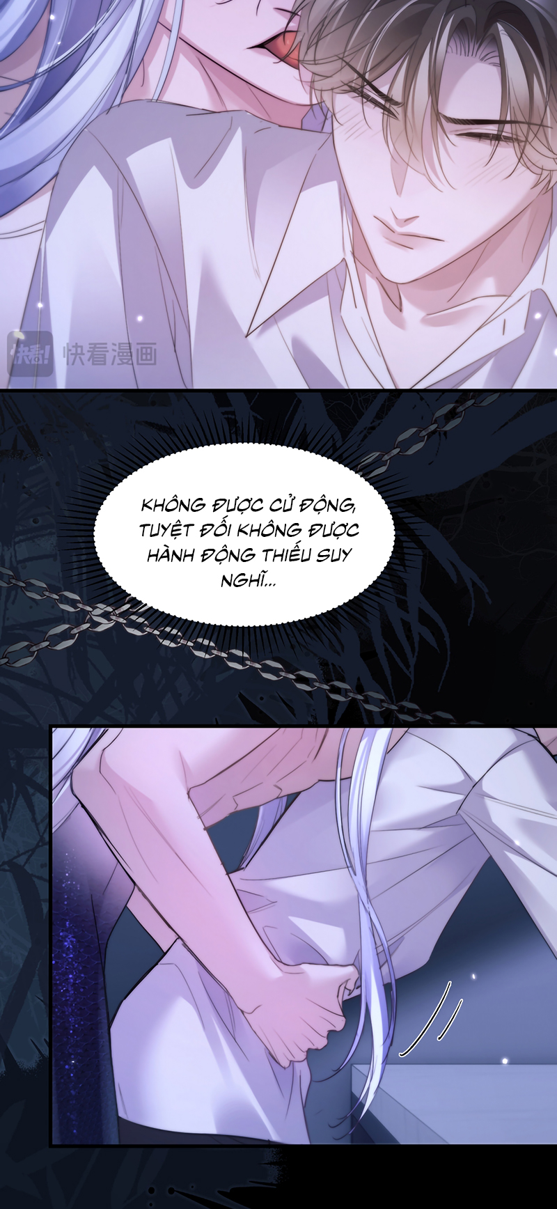 Desharow Nhân Ngư Chap 115 - Trang 2