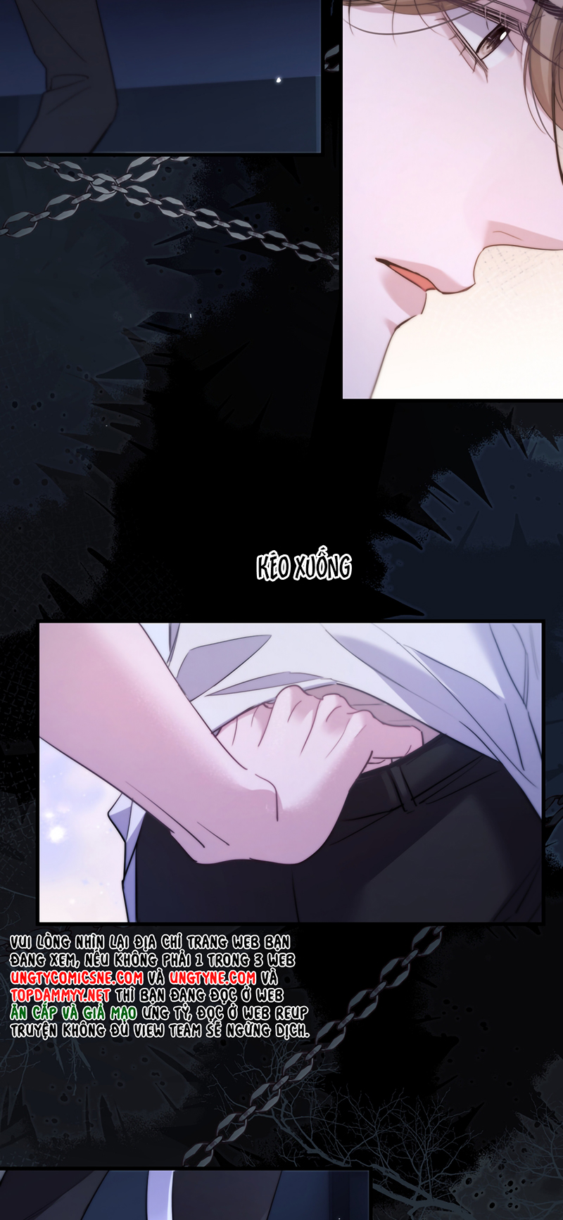 Desharow Nhân Ngư Chap 115 - Trang 2