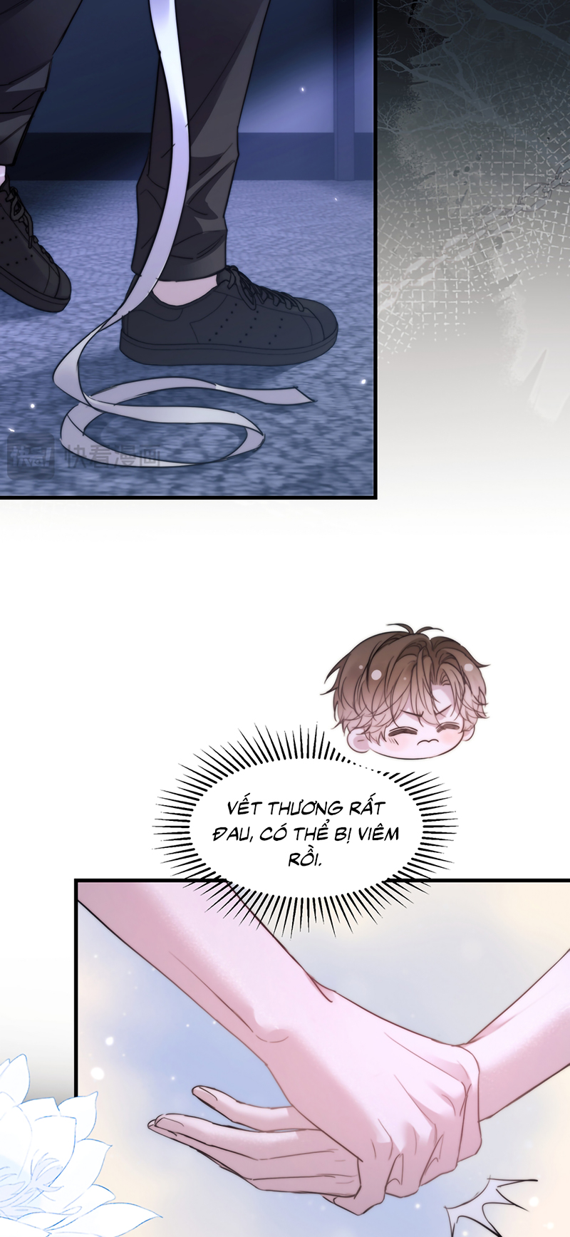 Desharow Nhân Ngư Chap 115 - Trang 2
