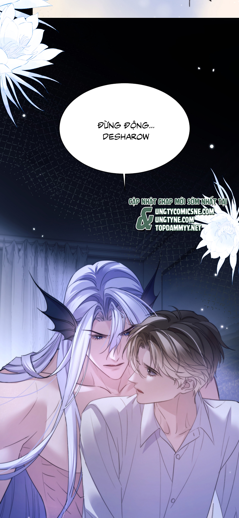 Desharow Nhân Ngư Chap 115 - Trang 2