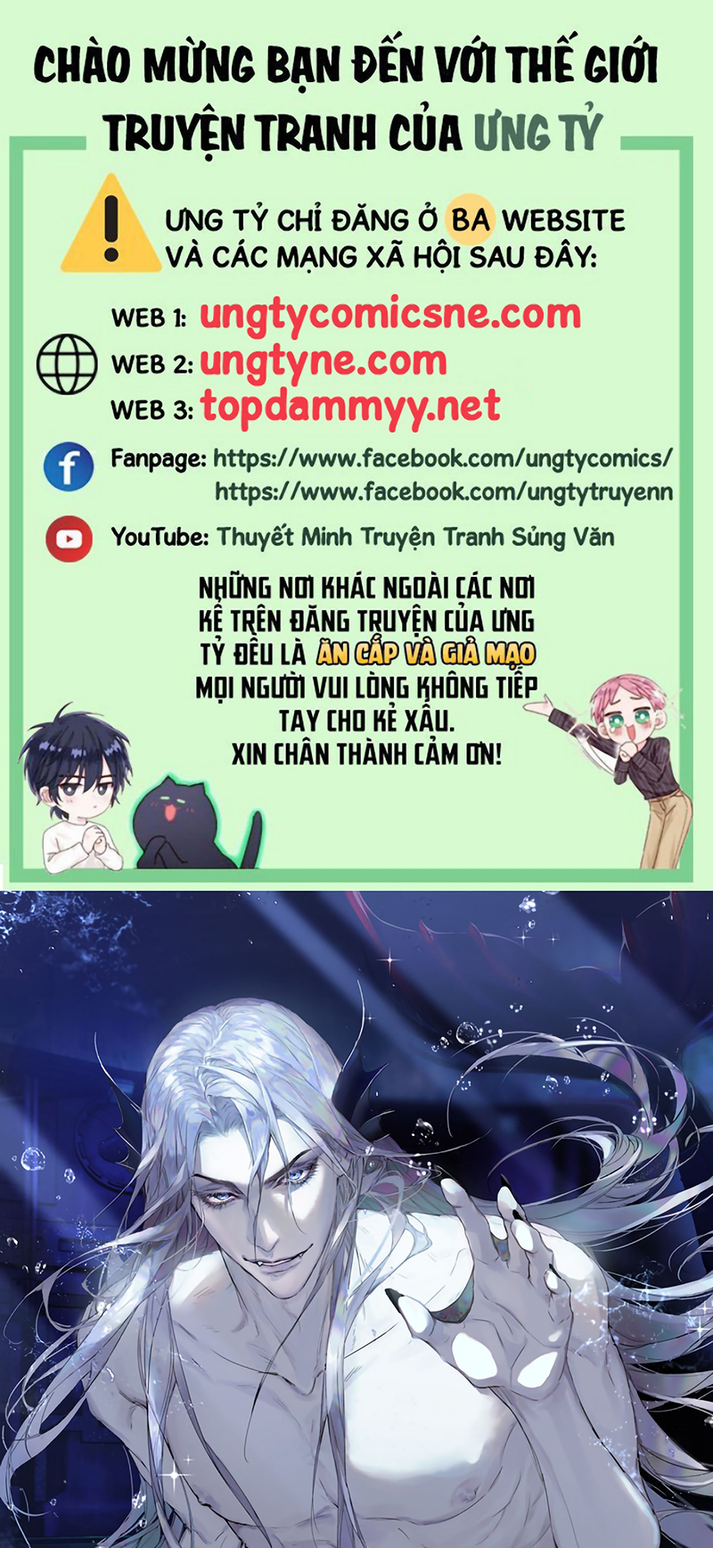 Desharow Nhân Ngư Chap 115 - Trang 2