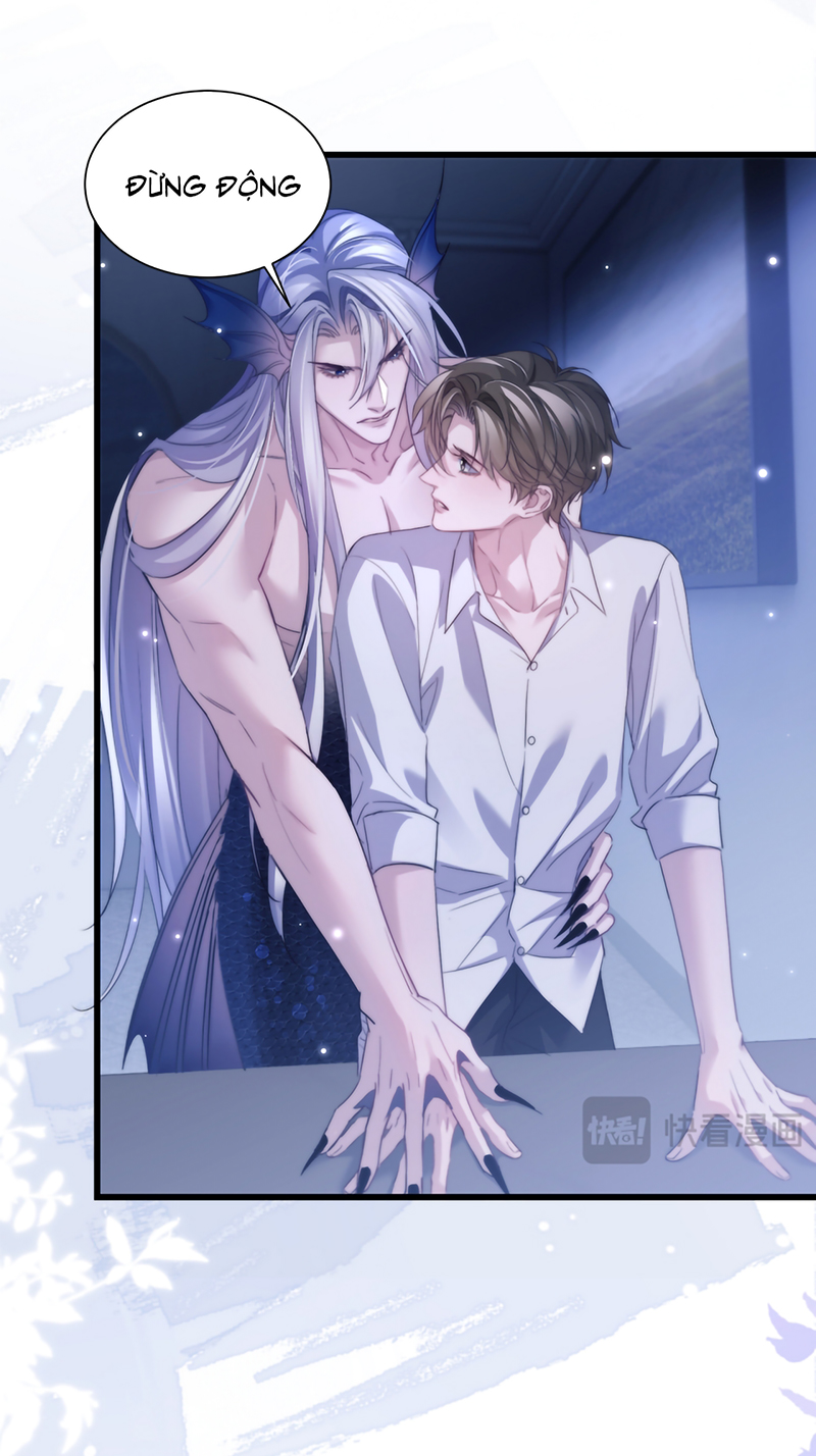 Desharow Nhân Ngư Chap 115 - Trang 2