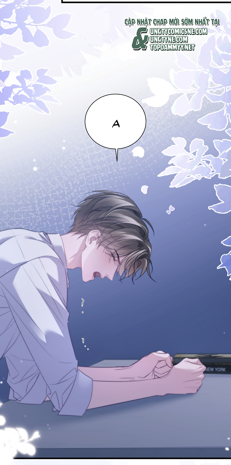 Desharow Nhân Ngư Chap 115 - Trang 2
