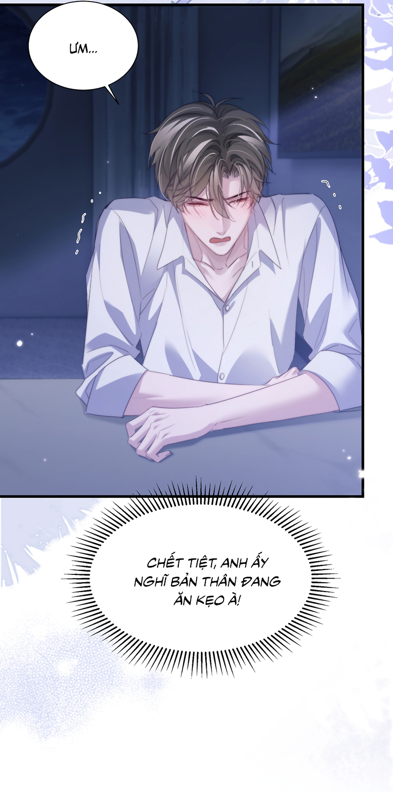 Desharow Nhân Ngư Chap 115 - Trang 2