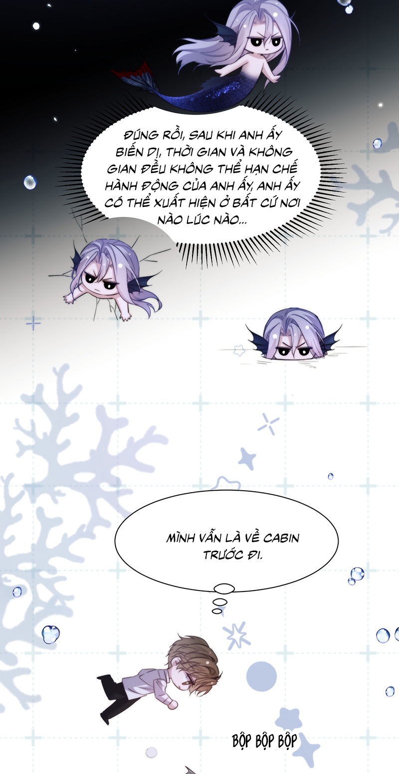 Desharow Nhân Ngư Chap 115 - Trang 2