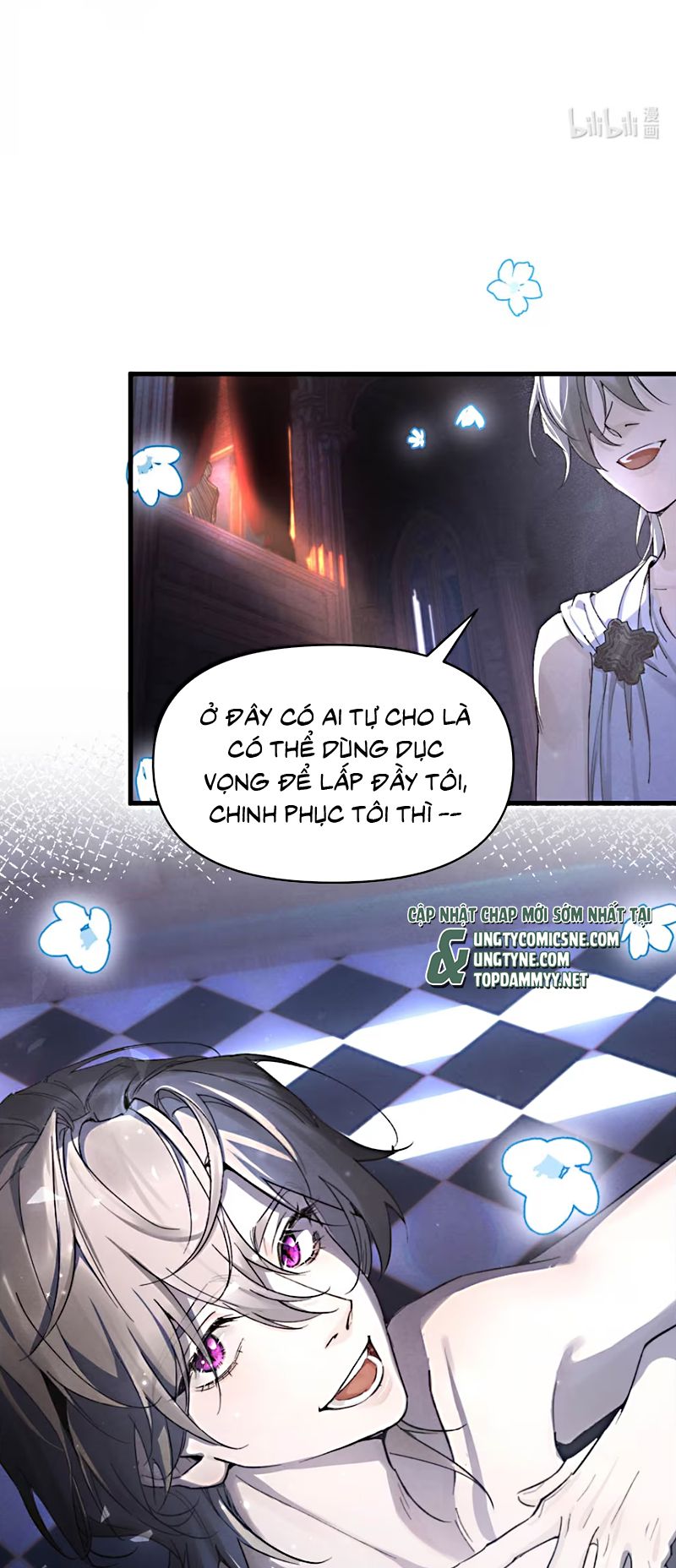 Xin Hãy Nuôi Dưỡng Mị Ma Này Chap 1 - Trang 2