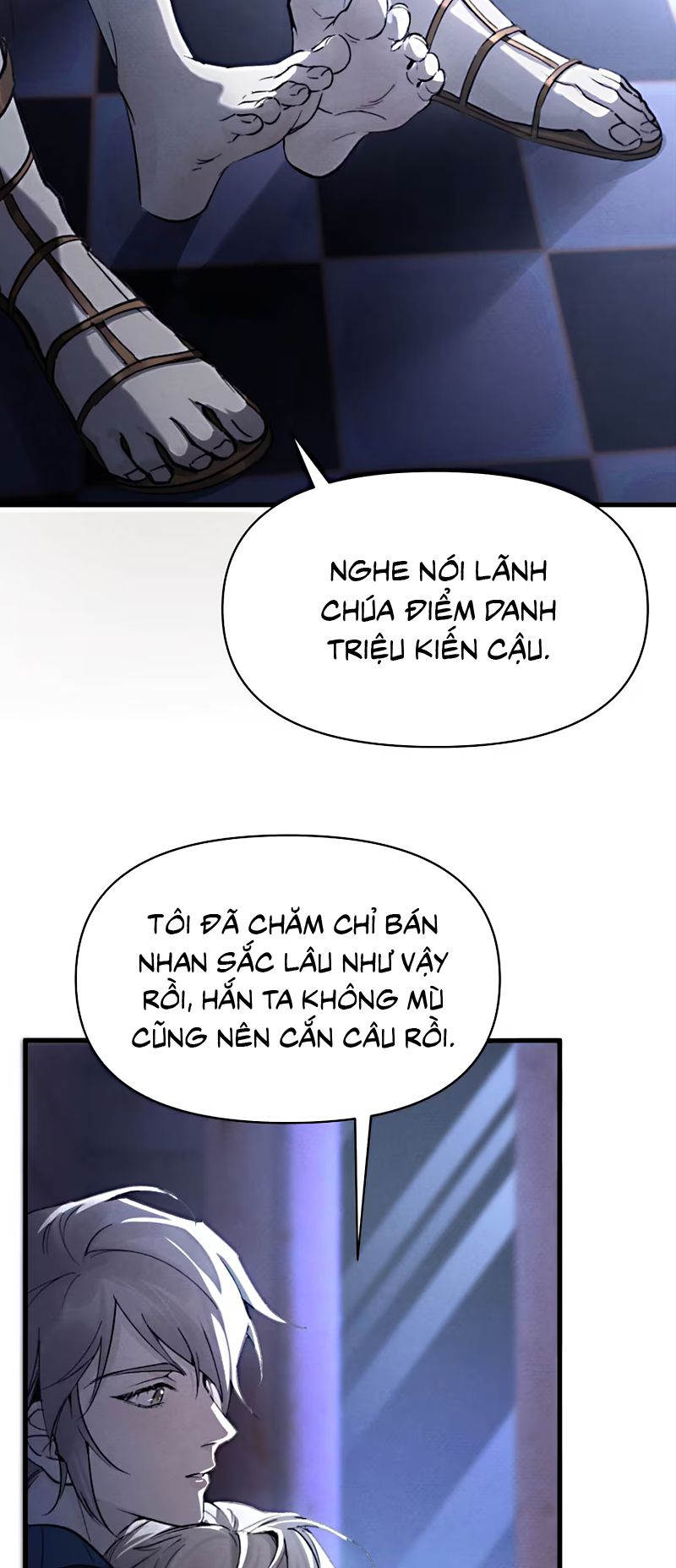 Xin Hãy Nuôi Dưỡng Mị Ma Này Chap 1 - Trang 2