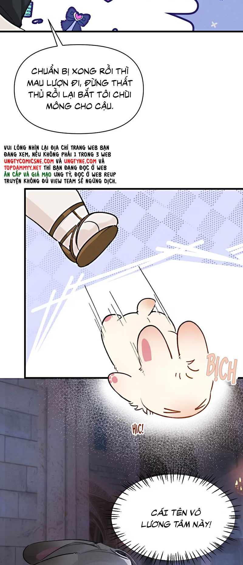 Xin Hãy Nuôi Dưỡng Mị Ma Này Chap 1 - Trang 2