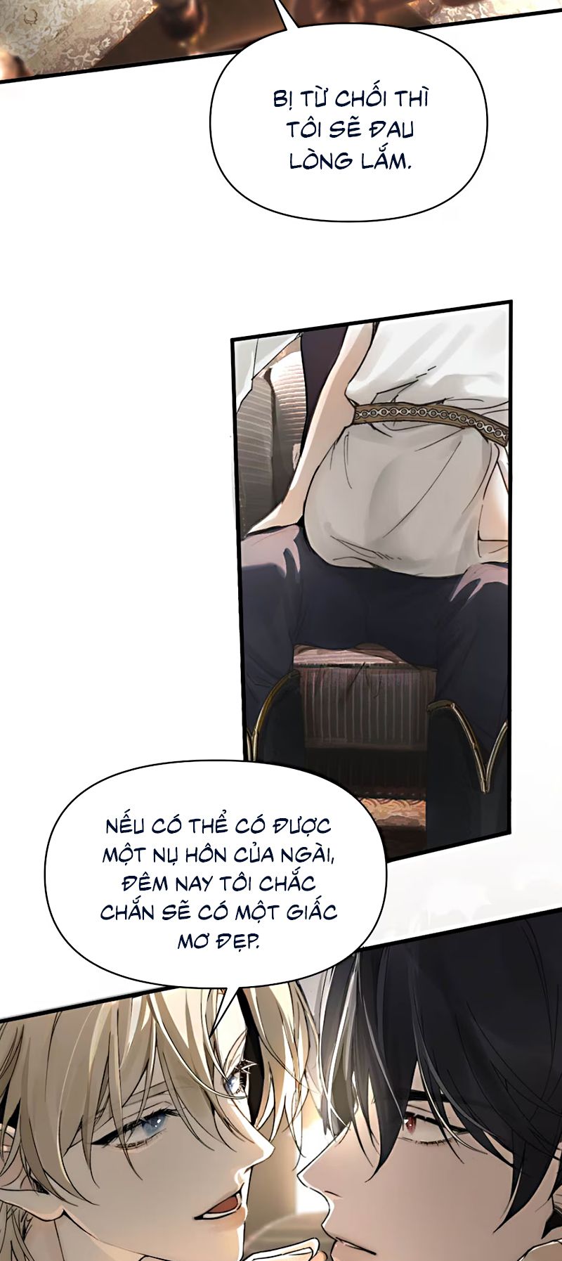 Xin Hãy Nuôi Dưỡng Mị Ma Này Chap 2 - Trang 2