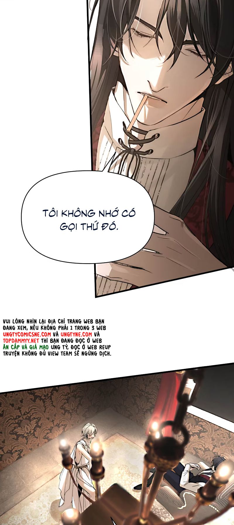 Xin Hãy Nuôi Dưỡng Mị Ma Này Chap 2 - Trang 2