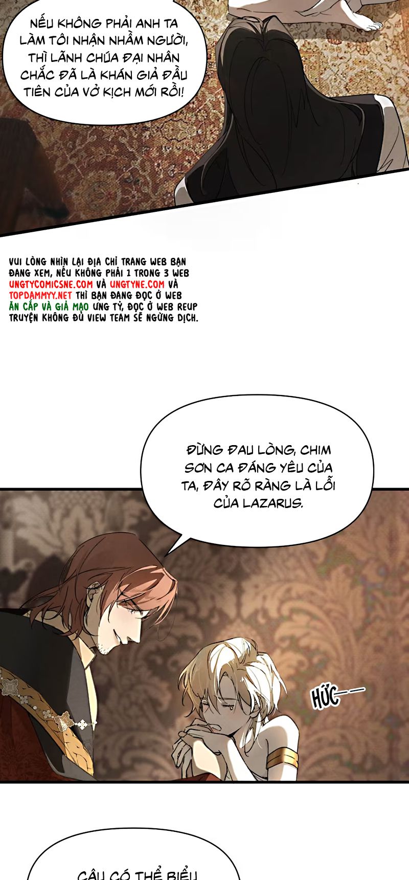 Xin Hãy Nuôi Dưỡng Mị Ma Này Chap 3 - Trang 2